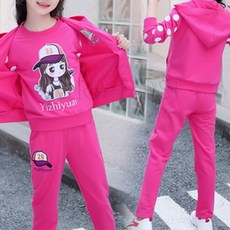 kirahosi 패션 아동복세트 운동복 가을 상하복 스포츠복 모음 132호 + 덧신 증정 BUi5qxxl