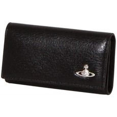 [해외] 비비안 웨스트우드 Vivienne Westwood남성 지갑 ORB스탠더드 열쇠 주머니(블랙)Vivienne Westwood