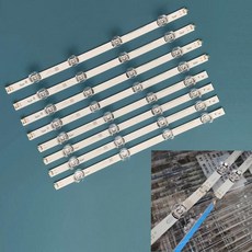 루나파몰FTV LED 백라이트 스트립 키트 바 42LF5800 42LB560 42 인치 42LB542