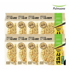 건면사리