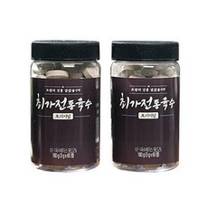 최승경 최가전통육수 130알 HACCP인증 다시팩, 180g, 2개