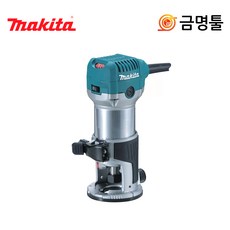  마끼다트리머 710W 소프트 스타트 유선 RT0700C, 1개 