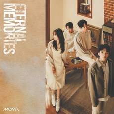 [CD] 몽니 - Eternal Memories