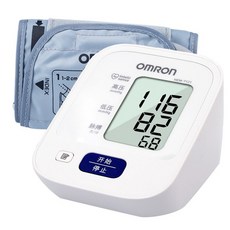 모니터암 Omron-혈압계 헴-7121 상완 혈압계 정확한 측정 자동 맥박계, 01 HEM-7121