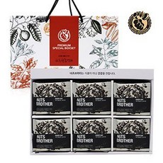 너츠브라더블랙라벨30봉