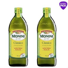 모니니 클라시코 엑스트라버진올리브유 750ml (코스트코 직배송)