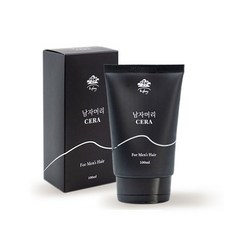 H글로시 남자머리 멀티 텍스처 컬크림 세라 CERA, 1개, 100ml
