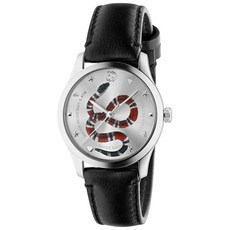 구찌스네이크시계