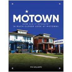 (영문도서) Motown how did it Operate (A closer look at Motown) Paperback