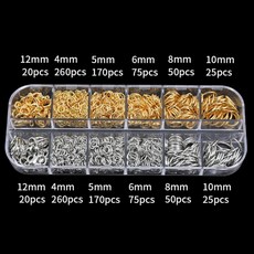 귀걸이부자재후크