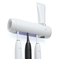 OA 클린이퓨어Air 바람건조 무선 칫솔살균기