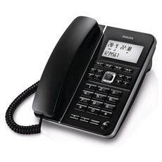 필립스 CRD600 유선전화기