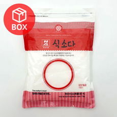 한승식품 식소다95% 1kg X 10개 (1박스), 1개