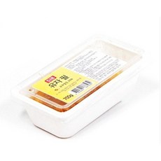 [아이스박스 포함] 선인 유자필 당절임 유자껍질 35% 700g, 1개