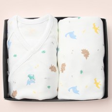 블루독베이비배냇저고리