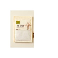 ORGA 신안 천일염 (1kg) [깨끗한] [양념]