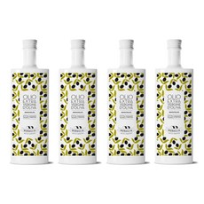 무랄리아 올리브 오일 Denocciolato 500ml 4개