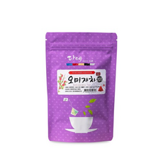 다예 삼각티백 오미자차, 1.2g, 20개입, 3개