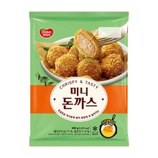 (냉동) 동원 미니돈까스 900g