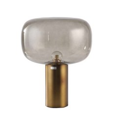 덴마크 머쉬룸 조명 무드등 테이블램프, A.D25*H25cm + 버튼스위치