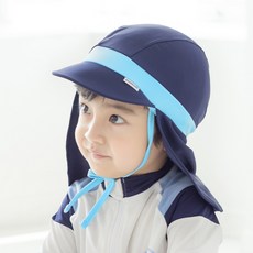 물놀이용모자