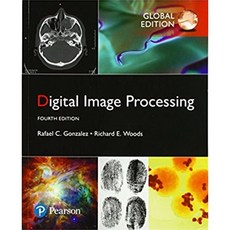 Digital Image Processing 4/E (GE), Pearson Higher Education