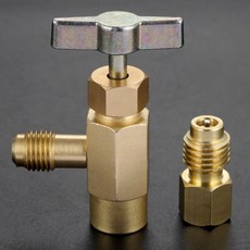 에어컨가스주입기