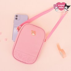 키즈핸드폰가방