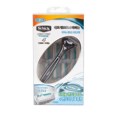 쉬크인튜이션여성바디제모기면도기코스트코