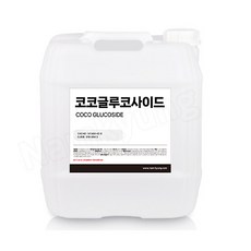 코코글루코사이드 Coco Glucoside 비누 화장품만들기 대용량20kg - 코카미도프로필베타인