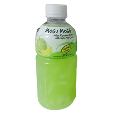 Напиток Mogu Mogu со вкусом дыни, 320 мл