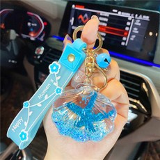 해양생물키링