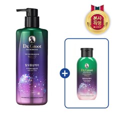 닥터그루트 바이옴 센서티브 샴푸 400ml+샴푸 180ml, 1개