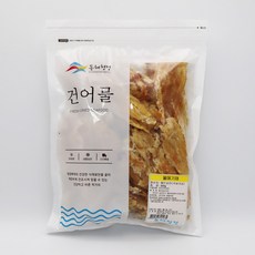 동해청정 물메기구이 구운 물메기채, 1개, 300g