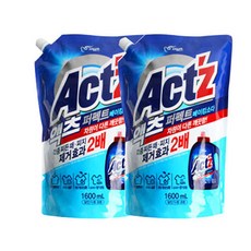 피죤 액츠 퍼펙트 베이킹(영탁) 1.6+1.6L/2개, 단품