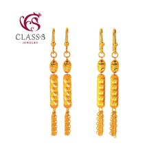 명품순금귀걸이