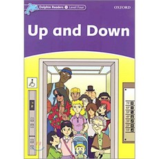 Up and Down SB Dolphin Readers 4 Level, OxfordUniversityPress