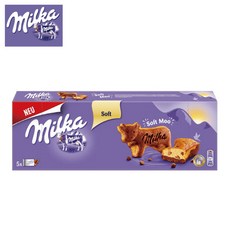 스위스 밀카 쿠키 28종 MILKA, 밀카 소프트 무 140g