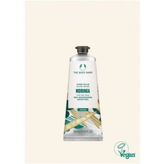 더바디샵모링가핸드크림