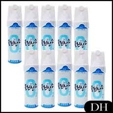 DH 가정용 가정용산소통 마스크 순수 O2 휴대용 스프레이 캔 10개 산소 휴대용산소호흡기, DH 1