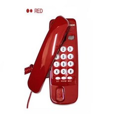 인테리어벽걸이전화기