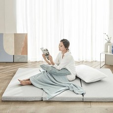 한샘메모리폼토퍼