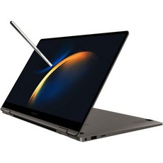 삼성 갤럭시 Book3 360 2in1 노트북 15.6 AMOLED 370니트 터치 스크린 13번째 인텔 에보 플랫폼 12Core i71360P 아이리스 Xe 그래픽스 백라이트