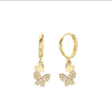 로이드나비귀걸이