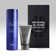 아이오페 맨 프로 레티놀 올인원 기획세트 120ml