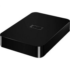 WD Elements SE 휴대용 500GB USB 3.0 외장 하드 드라이브 WDBPCK5000ABKNESN, 500 GB