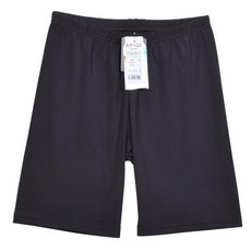 겨울 슬림한 여성 보온 기모 5부 속바지 여름속치마