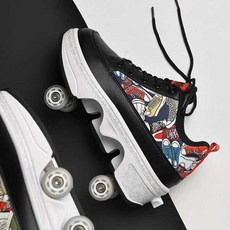 Heelys 롤러 스케이트 신발 남자 여자 운동화 바퀴, 265-270