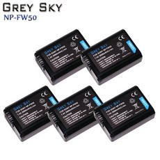 np-fw50배터리