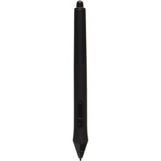 와콤 Intuos Cintiq Intuos Pro 표준펜 KP-501E-01X, Standard Pen, 표준펜 1개, 블랙